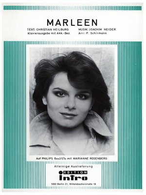 cover image of Marleen